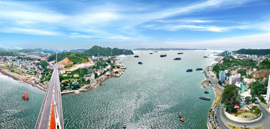 Halong city