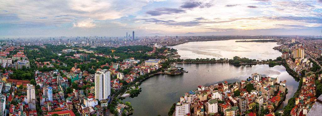 Hanoi capital